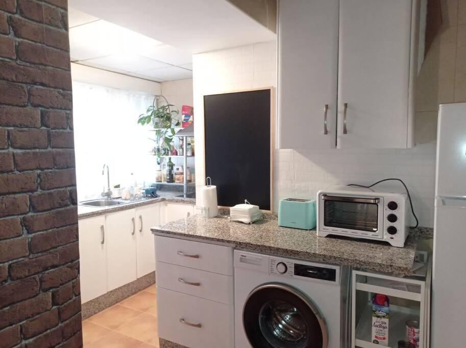 Apartamento Precioso Loft En El Centro De Cordoba. Exterior foto