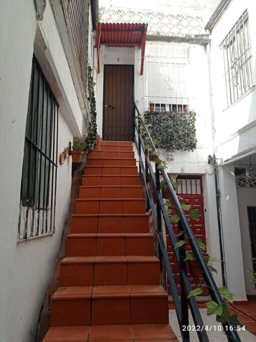 Apartamento Precioso Loft En El Centro De Cordoba. Exterior foto