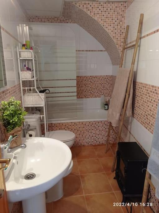 Apartamento Precioso Loft En El Centro De Cordoba. Exterior foto